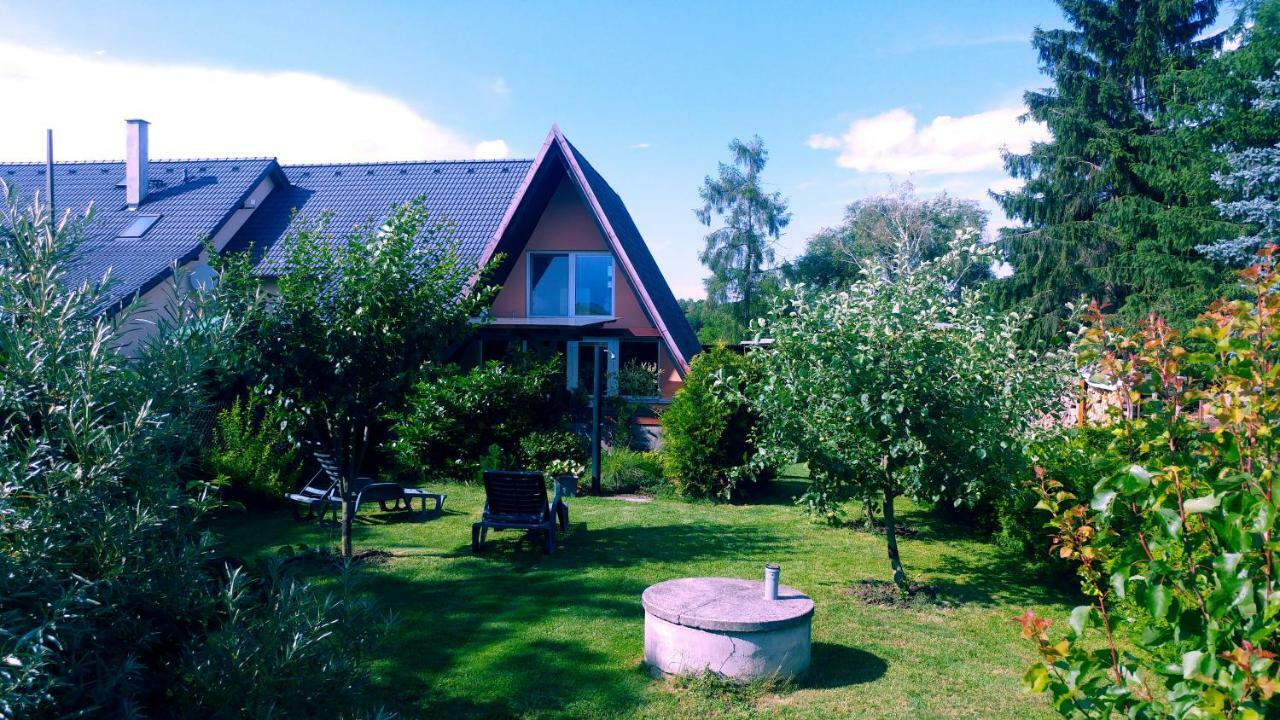 Chata Vrchlice Kutná Hora Esterno foto
