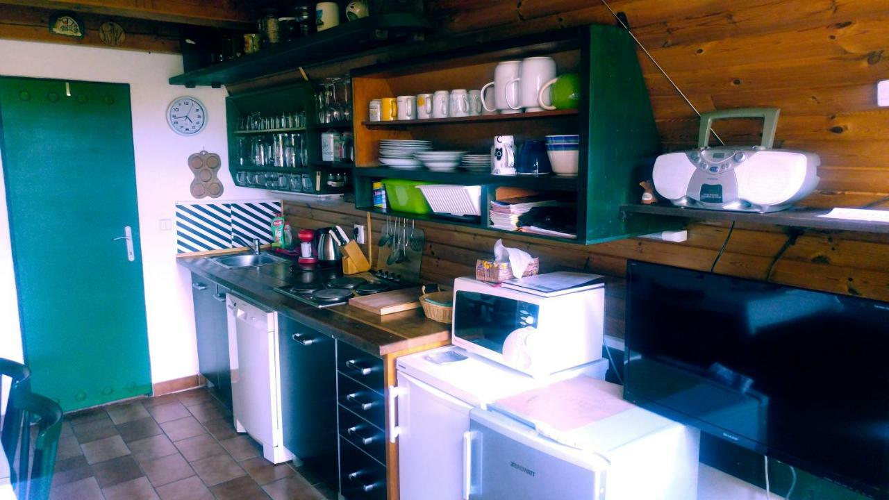 Chata Vrchlice Kutná Hora Esterno foto