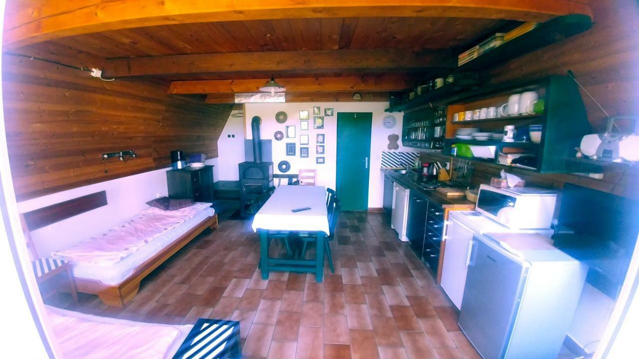 Chata Vrchlice Kutná Hora Esterno foto