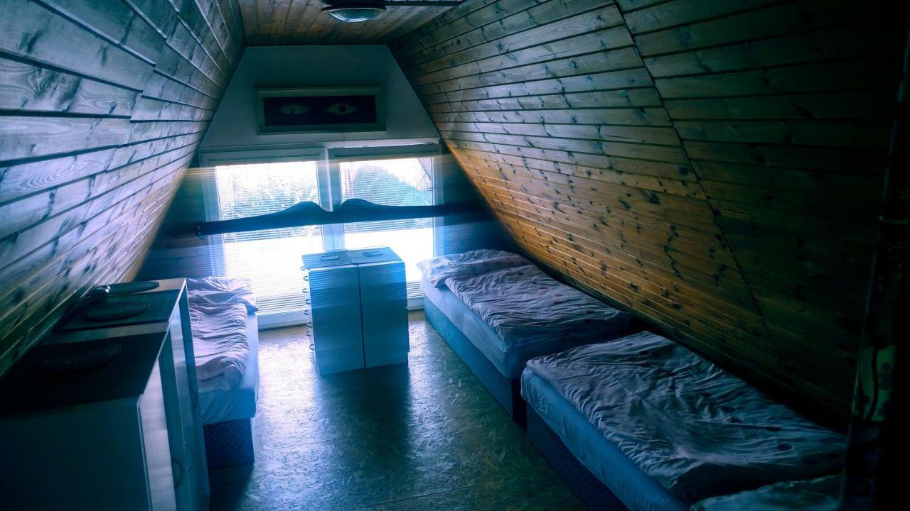 Chata Vrchlice Kutná Hora Esterno foto
