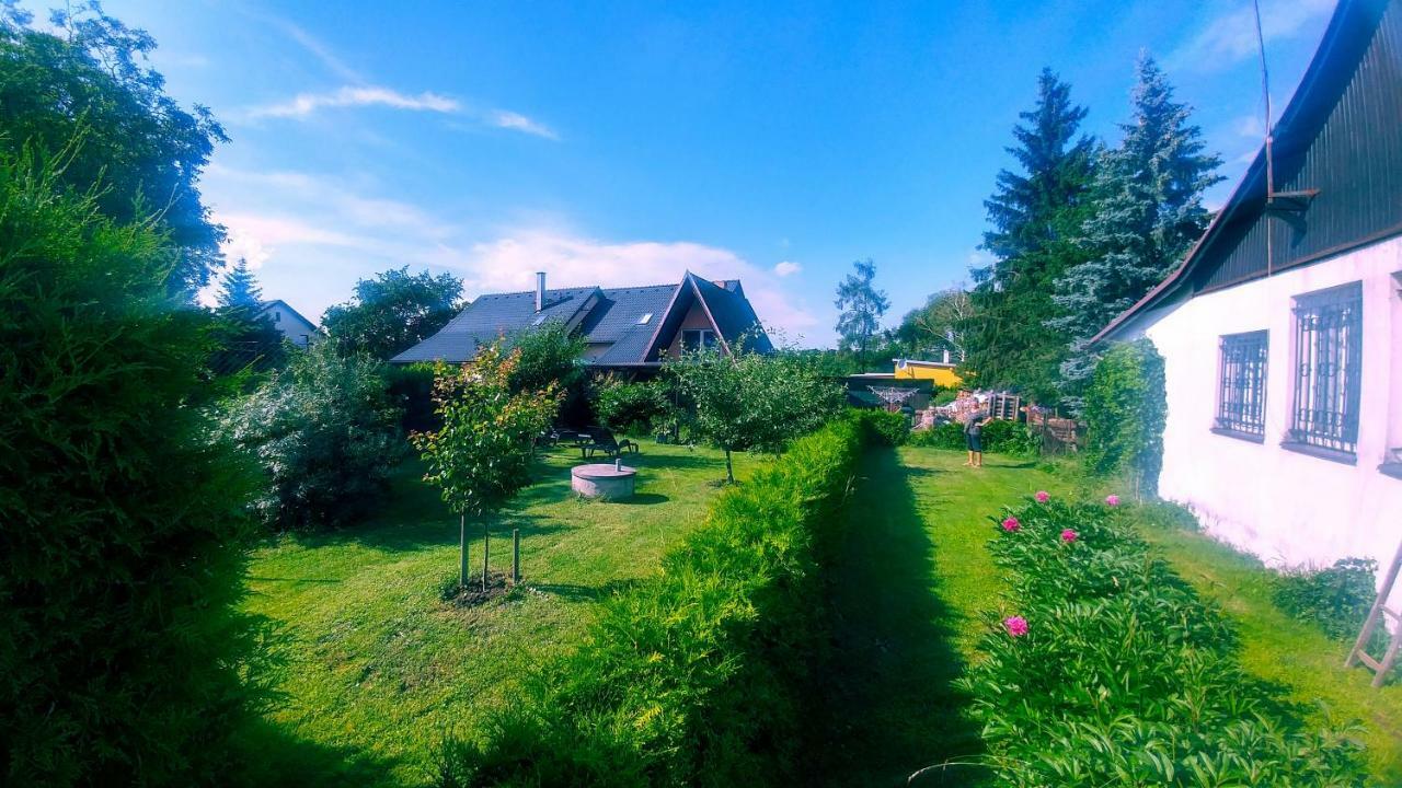 Chata Vrchlice Kutná Hora Esterno foto