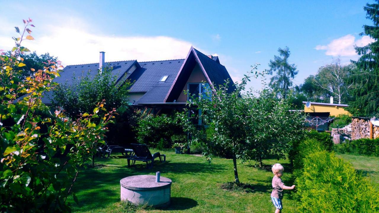 Chata Vrchlice Kutná Hora Esterno foto
