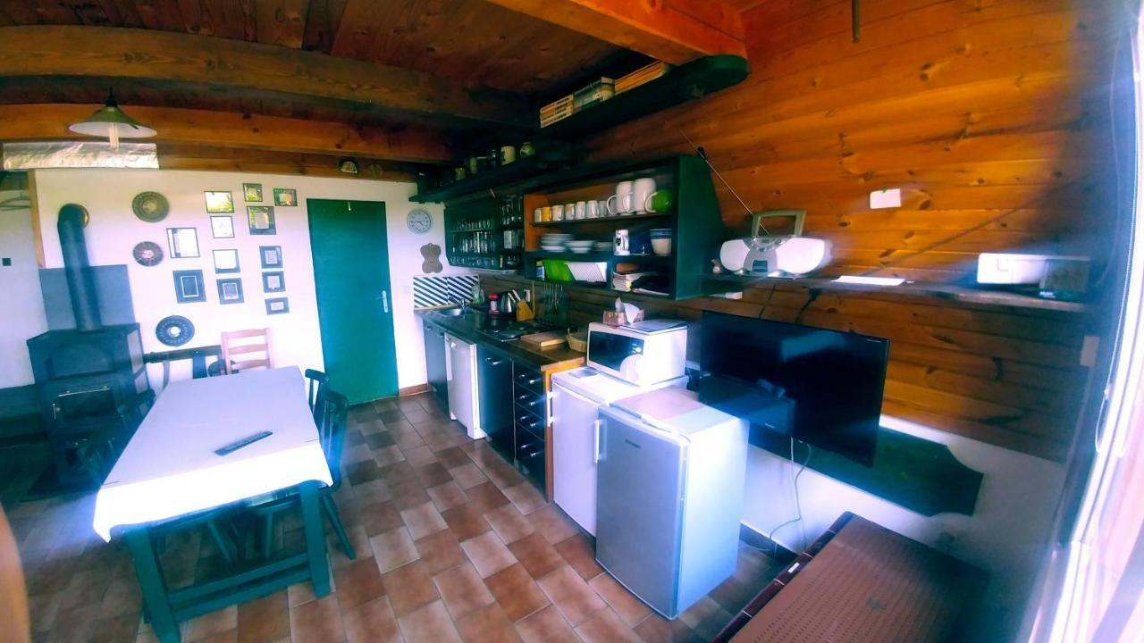 Chata Vrchlice Kutná Hora Esterno foto