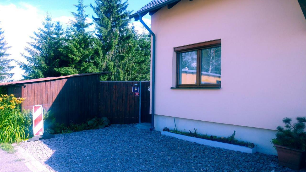 Chata Vrchlice Kutná Hora Esterno foto