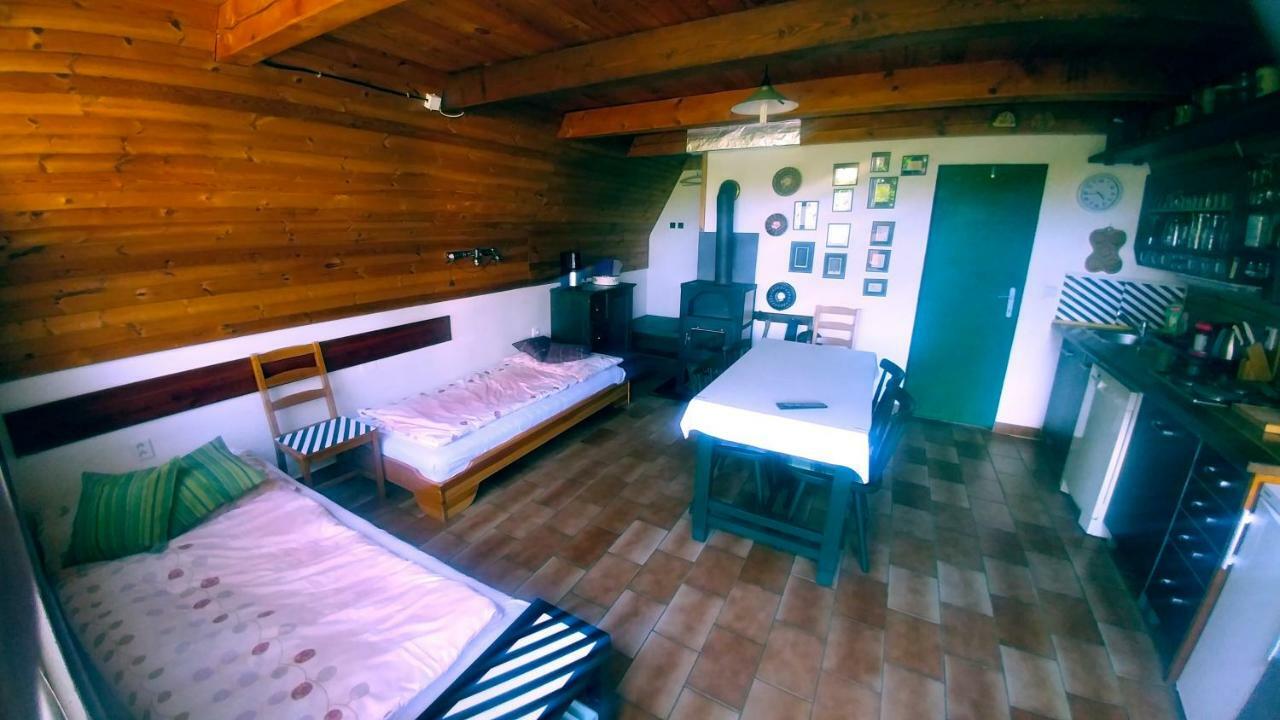 Chata Vrchlice Kutná Hora Esterno foto